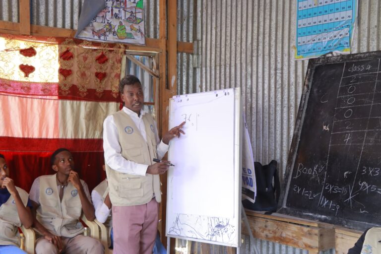 Empowering Kismayo’s Future: Educate, Empower, Elevate!
