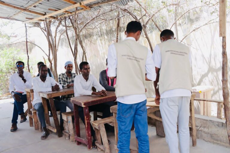 Empowering Education: Wamo Educational Development Organization Launches Teacher Training Program in Kismayo District Schools